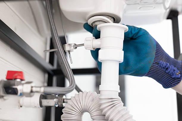 Reliable Drain Cleaning contractor in Glencoe, IL by Masters Plumbing Service